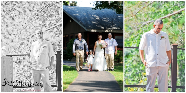 Jessi and Junior's Destination Wedding in Wisconsin | South Florida Photographer