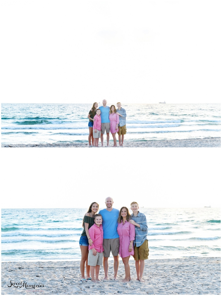 Fort Lauderdale Family Session - Fort Lauderdale photographer