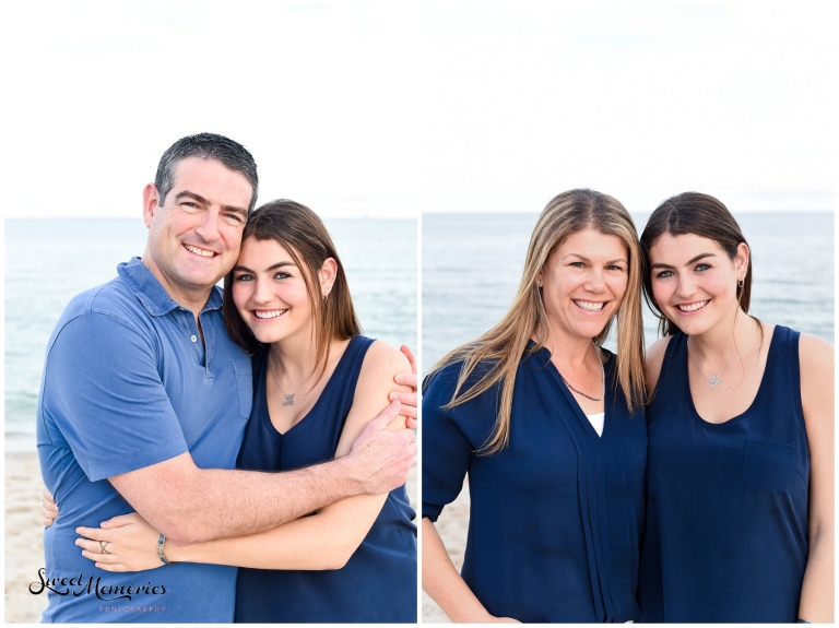 Wintry Fort Lauderdale Family Session - Fort Lauderdale Photographer
