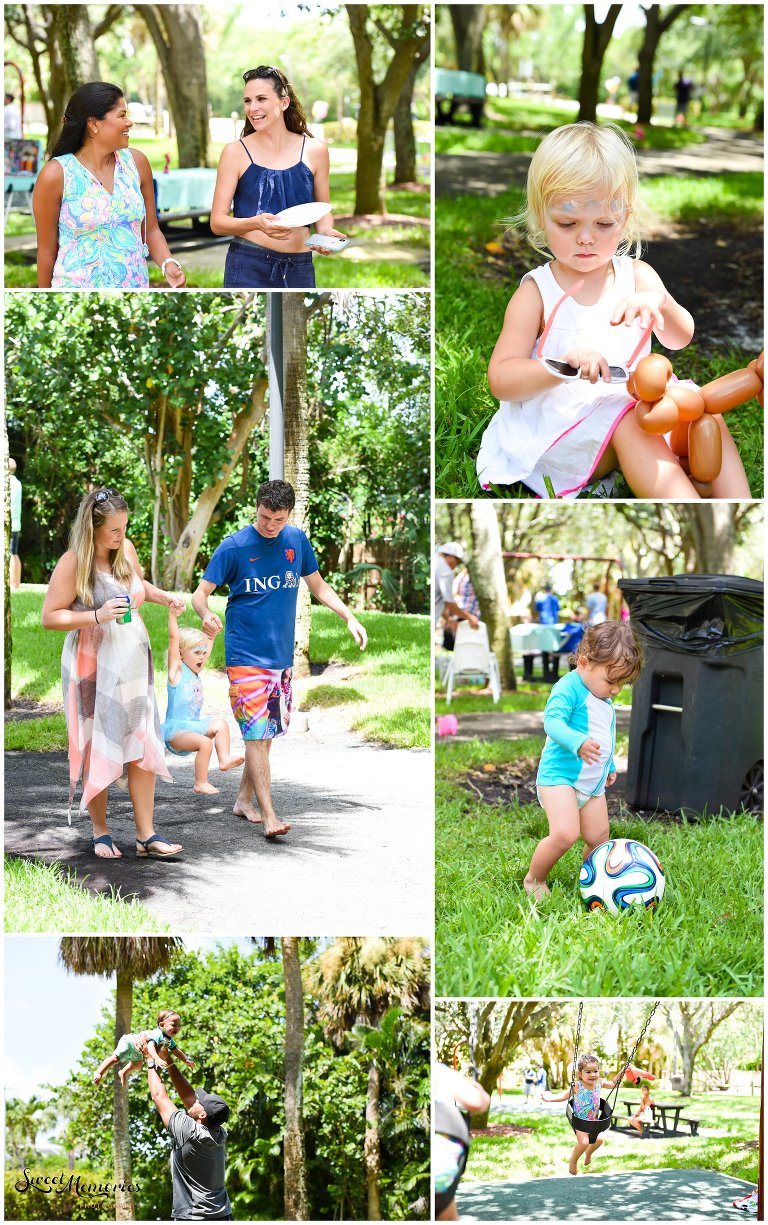 Lilly Pulitzer Birthday Party in Boca Raton | Florida Photographer