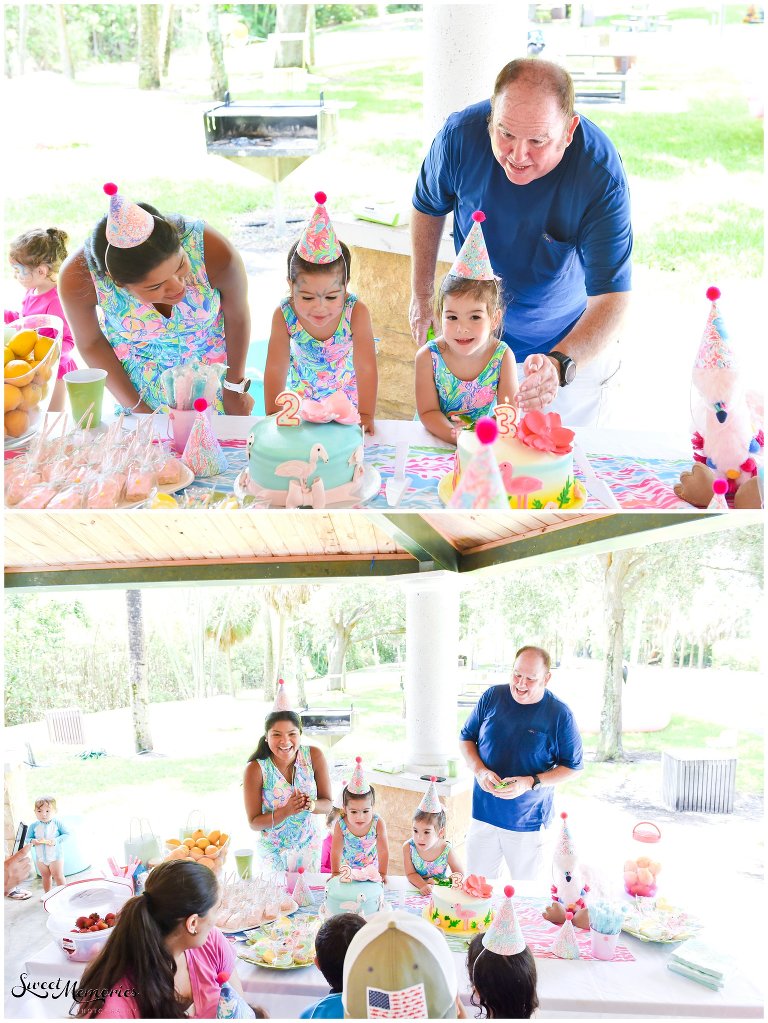 Lilly Pulitzer Birthday Party in Boca Raton | Florida Photographer
