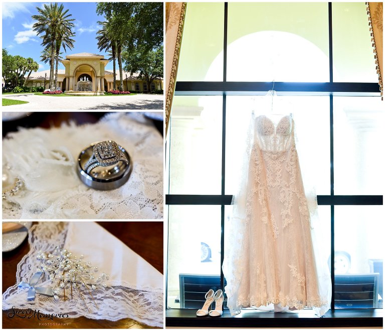 Jenn and Greg's Mizner Country Club Wedding was a dream draped in blush and rose gold! Not to mention a celebration of love and awesomeness! And to just think, it all started with a 4-wheel adventure that lead to this big day!