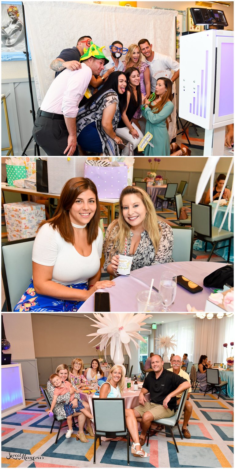 These parents-to-be both loved Dr. Seuss books as children and thought it’d be a perfect theme for the celebration of their first child. This Dr Seuss baby shower was the perfect gender -neutral theme inspired by “Oh, The Places You’ll Go!”