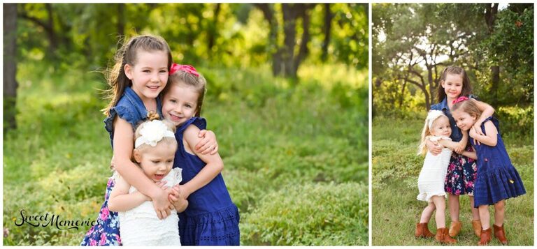 These girls were so much fun to photograph.