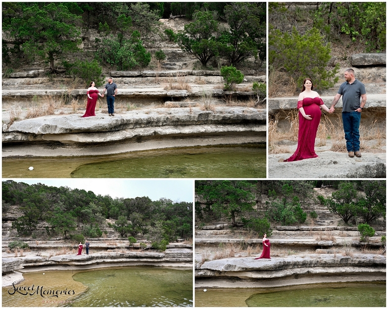 Bull Creek Park Maternity | Austin TX
