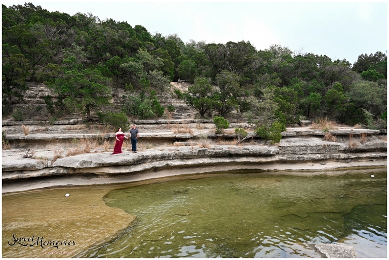 Bull Creek Park Maternity | Austin TX