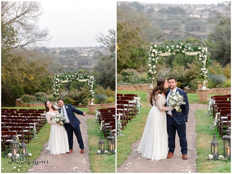 Kindred Oaks Wedding | ATX Photographer