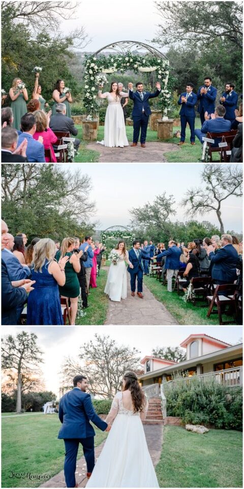 Kindred Oaks Wedding | ATX Photographer