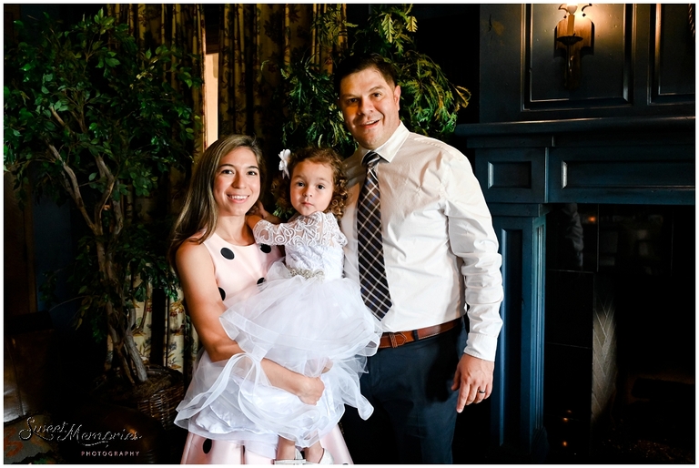 Anastasia's Baptism | Austin Texas Photographer