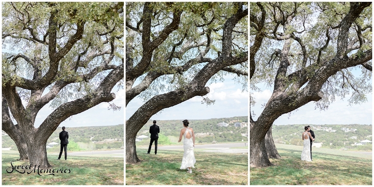 Terrace at Highland Lakes Wedding | Austin Wedding Venue