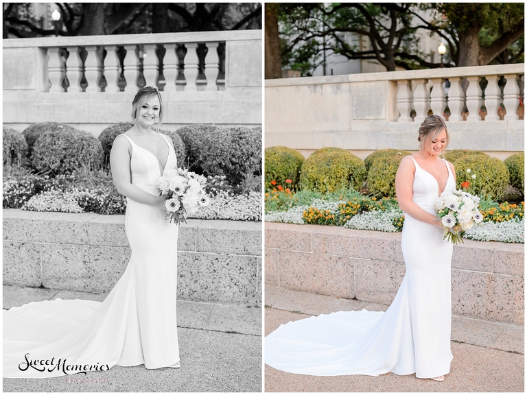 University of Texas Bridal Pictures