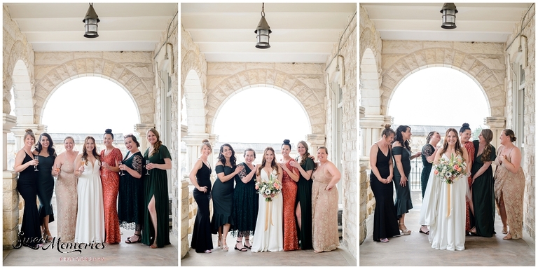 downtown Austin Wedding | Chateau Bellevue Photographer