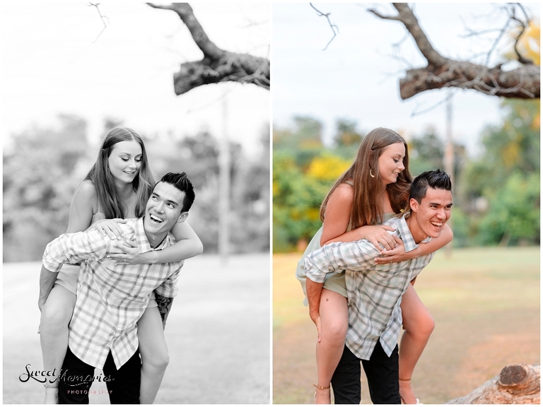 Engagement Session in Killeen TX | Austin Couples Photographer